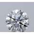 Certified Diamond GIA Carats 0.28 Color D Clarity VVS2  EX  EX  EX Fluorescence NON Brown No Green No Milky No EyeClean 100%