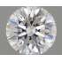 Certified Diamond GIA Carats 0.9 Color H Clarity VS2  EX  EX  EX Fluorescence NON Brown No Green No Milky No EyeClean 100%