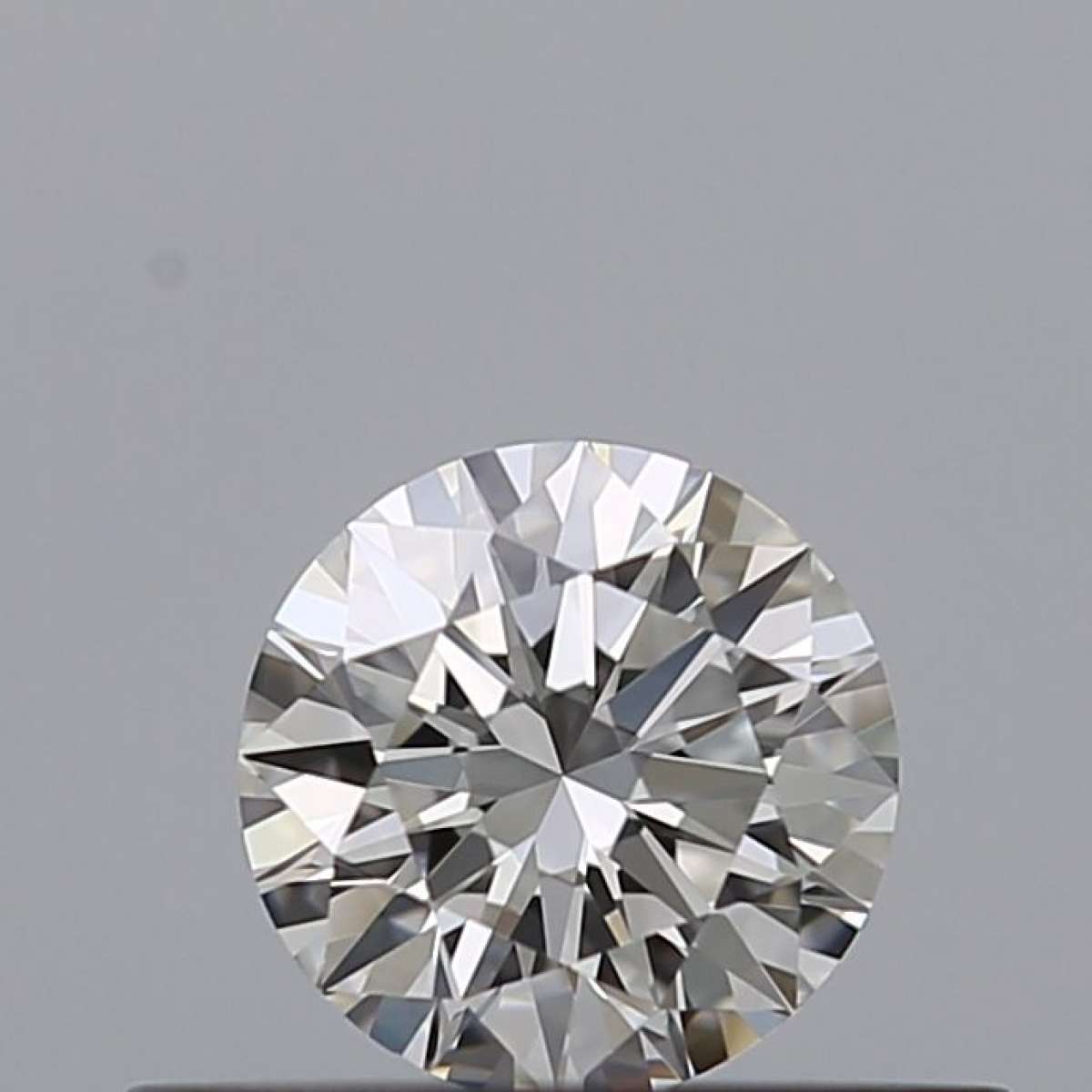 Certified Diamond GIA Carats 0.31 Color E Clarity VVS2  EX  EX  EX Fluorescence FNT Brown No Green No Milky No EyeClean 100%