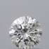 Certified Diamond GIA Carats 0.55 Color D Clarity VS2  EX  EX  EX Fluorescence NON Brown No Green No Milky No EyeClean 100%