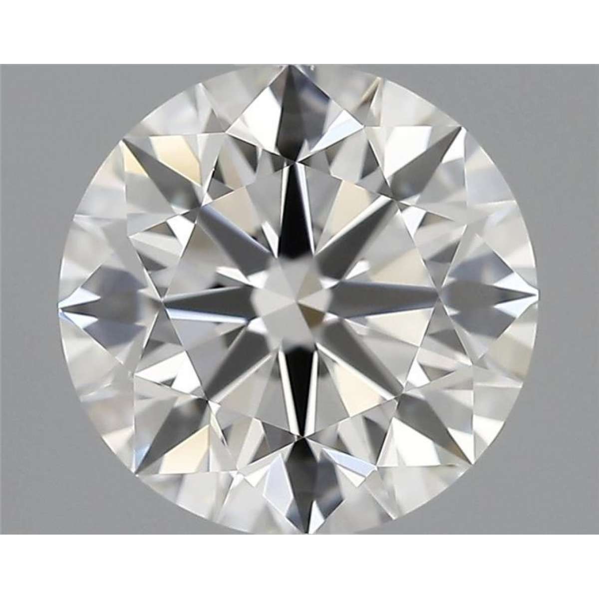 Certified Diamond GIA Carats 1.5 Color H Clarity VVS2  EX  EX  EX Fluorescence NON Brown No Green No Milky No EyeClean 100%
