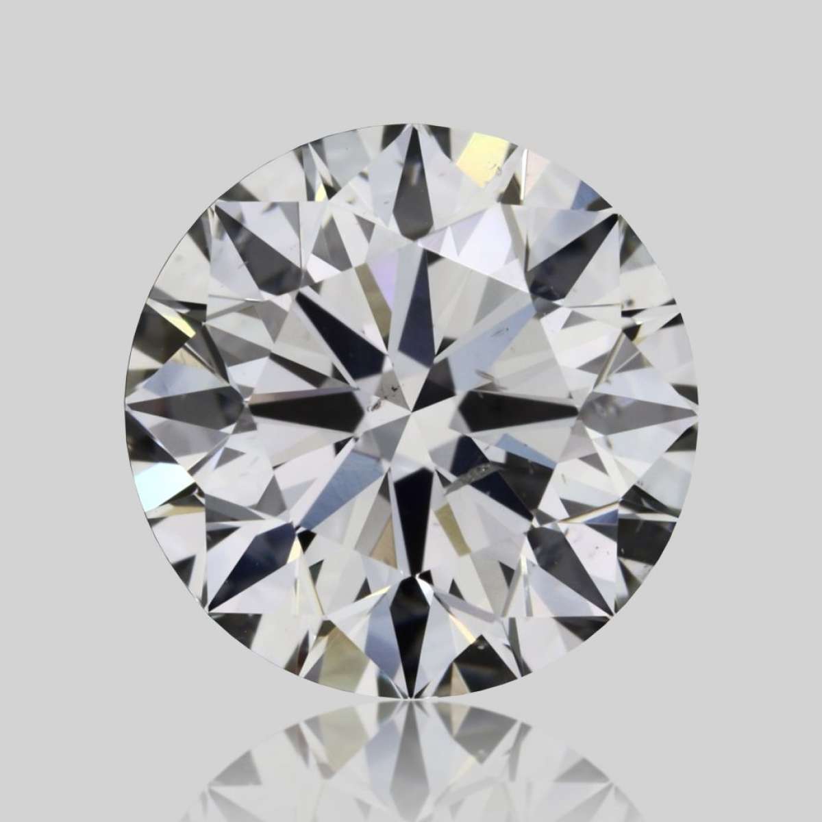 Certified Diamond GIA Carats 1.0 Color H Clarity SI2 EX EX EX Fluorescence NON Brown No Green No Milky No EyeClean 100% Certified Diamond GIA Carats 1.0 Color H Clarity SI2 EX EX EX Fluorescence NON Brown No Green No Milky No EyeClean 100%