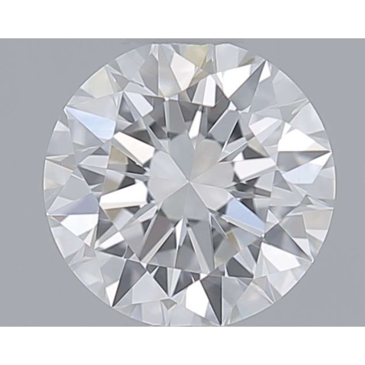 Certified Diamond GIA Carats 0.33 Color E Clarity VVS2  EX  EX  EX Fluorescence NON Brown No Green No Milky No EyeClean 100%