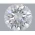 Certified Diamond GIA Carats 0.33 Color E Clarity VVS2  EX  EX  EX Fluorescence NON Brown No Green No Milky No EyeClean 100%