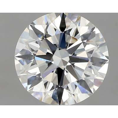 Diamante Certificato GIA Carati 1.53 Colore H Purezza VS2  EX  EX  EX Fluorescenza NON Brown No Green No Milky No EyeClean 100%