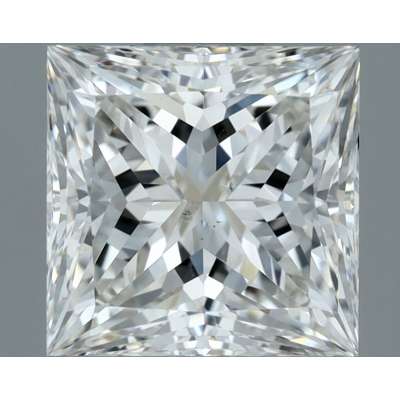 Certified Diamond IGI Carats 1.53 Color G Clarity VS2  -  EX  EX Fluorescence NON Brown No Green No Milky No EyeClean 100%