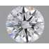 Certified Diamond GIA Carats 0.99 Color E Clarity VVS1  EX  EX  EX Fluorescence FNT Brown No Green No Milky No EyeClean 100%