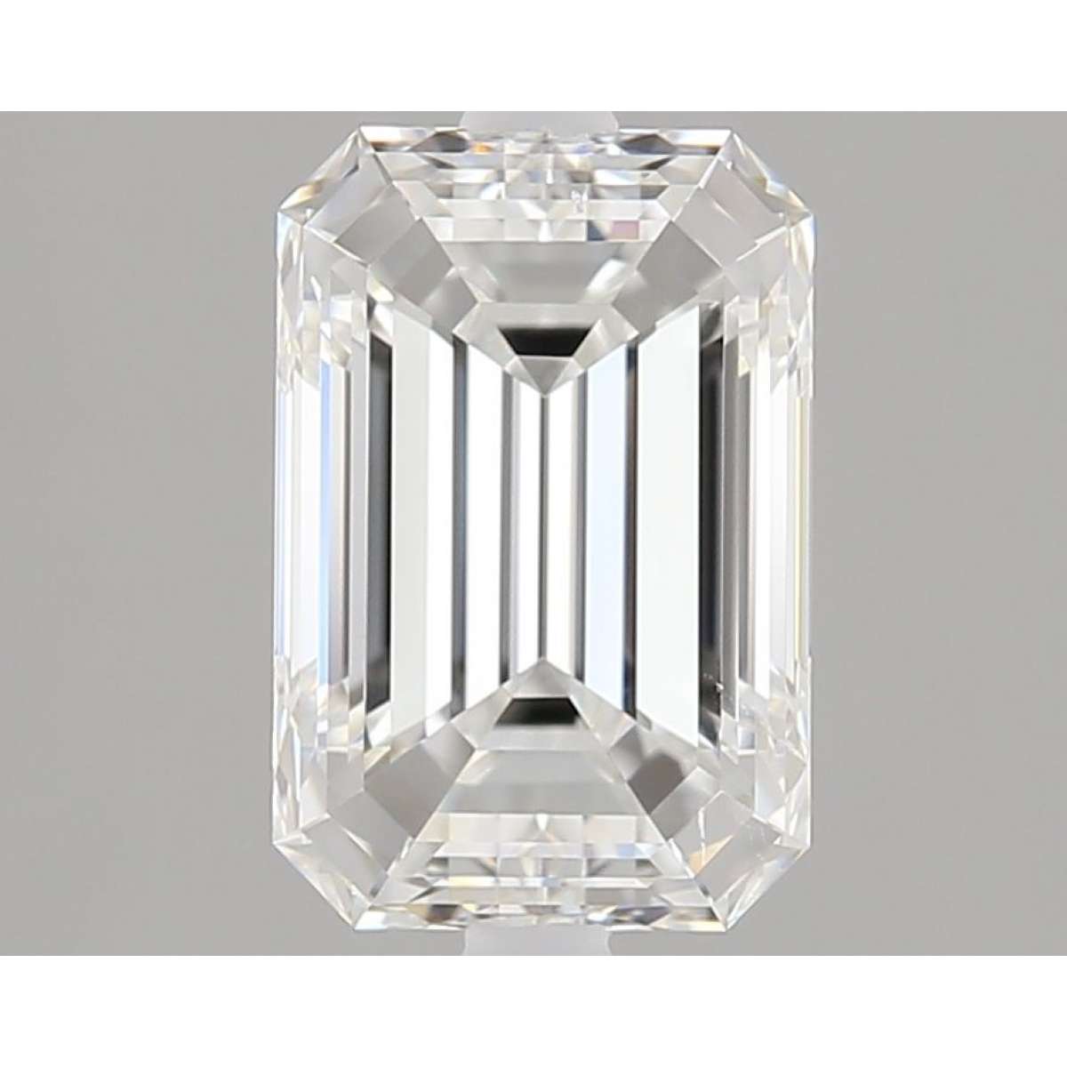 Certified Diamond GIA Carats 1.3 Color F Clarity SI1  -  EX  EX Fluorescence FNT Brown No Green No Milky No EyeClean 100%