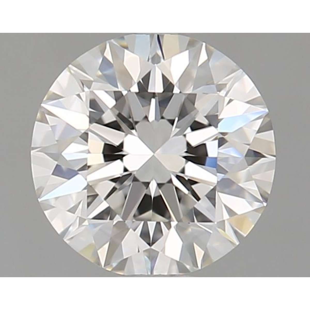 Certified Diamond GIA Carats 0.6 Color G Clarity IF  EX  EX  VG Fluorescence NON Brown No Milky No EyeClean 100%