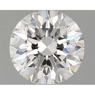 Certified Diamond GIA Carats 0.6 Color G Clarity IF  EX  EX  VG Fluorescence NON Brown No Milky No EyeClean 100%