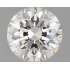 Certified Diamond GIA Carats 0.6 Color G Clarity IF  EX  EX  VG Fluorescence NON Brown No Milky No EyeClean 100%
