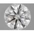 Certified Diamond GIA Carats 0.87 Color D Clarity VS1  EX  EX  EX Fluorescence MED Brown No Green No Milky No EyeClean 100%