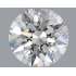 Diamante Certificato IGI Carati 1.01 Colore H Purezza SI2  EX  EX  EX Fluorescenza NON Brown No Green No Milky No EyeClean 100%