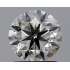 Certified Diamond IGI Carats 1.08 Color G Clarity SI2  EX  EX  EX Fluorescence FNT Brown No Green No Milky No EyeClean 100%