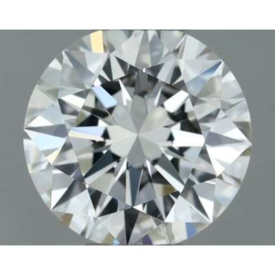 Certified Diamond IGI Carats 0.3 Color H Clarity VS1  EX  EX  EX Fluorescence NON Brown No Green No Milky No EyeClean 100%