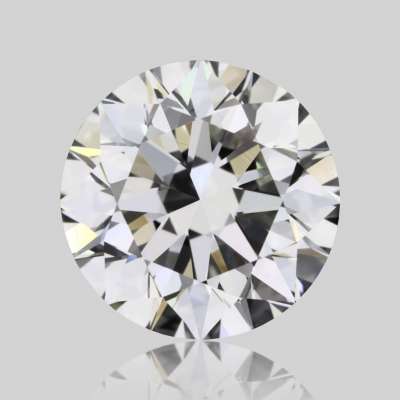 Diamante Certificato HRD Carati 1.01 Colore F Purezza VVS2  EX  EX  EX Fluorescenza NON Brown No Green No Milky No EyeClean 100%