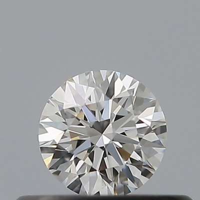 Certified Diamond GIA Carats 0.25 Color E Clarity VVS1  EX  EX  EX Fluorescence NON Brown No Green No Milky No EyeClean 100%