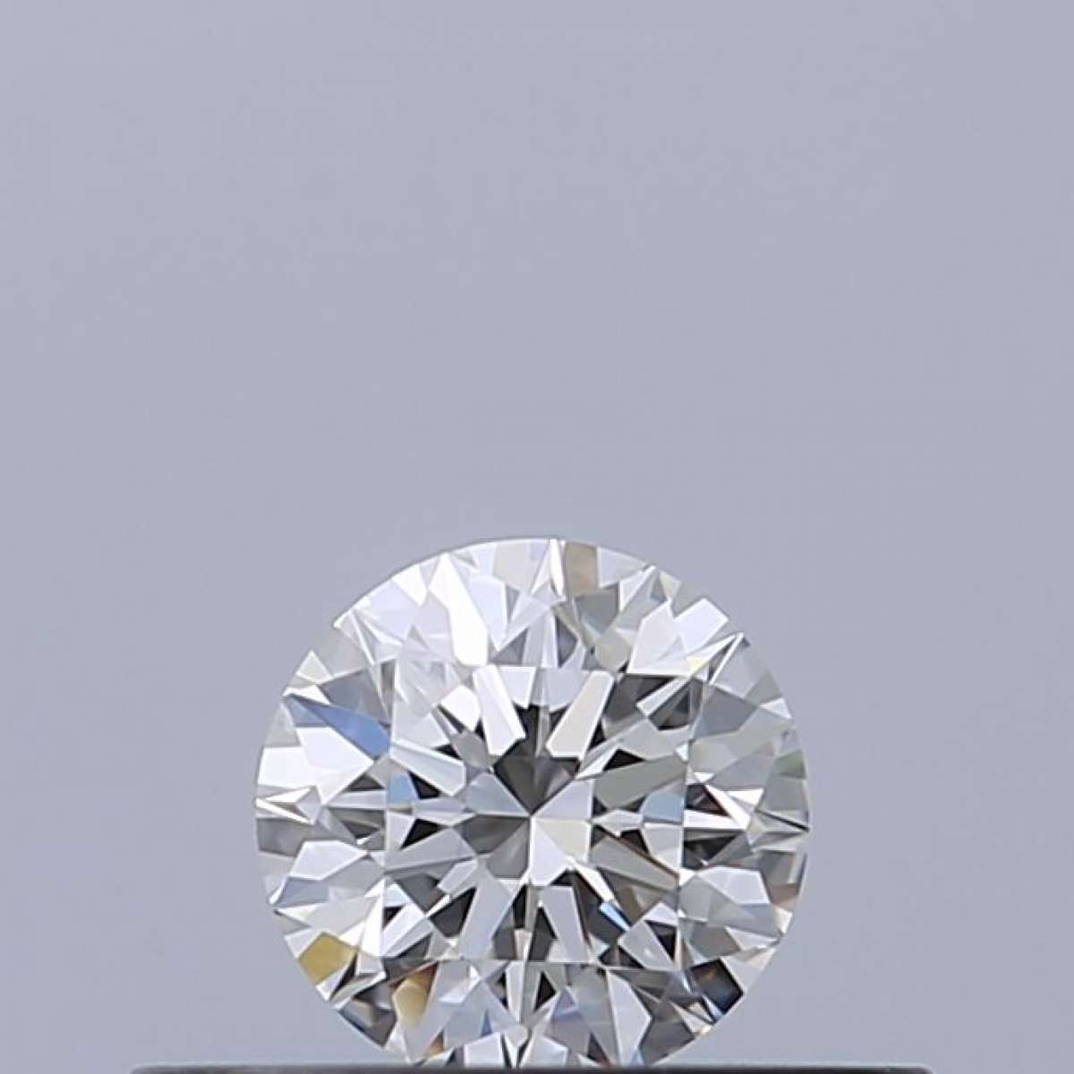 Certified Diamond GIA Carats 0.25 Color E Clarity VVS1  EX  EX  EX Fluorescence NON Brown No Green No Milky No EyeClean 100%