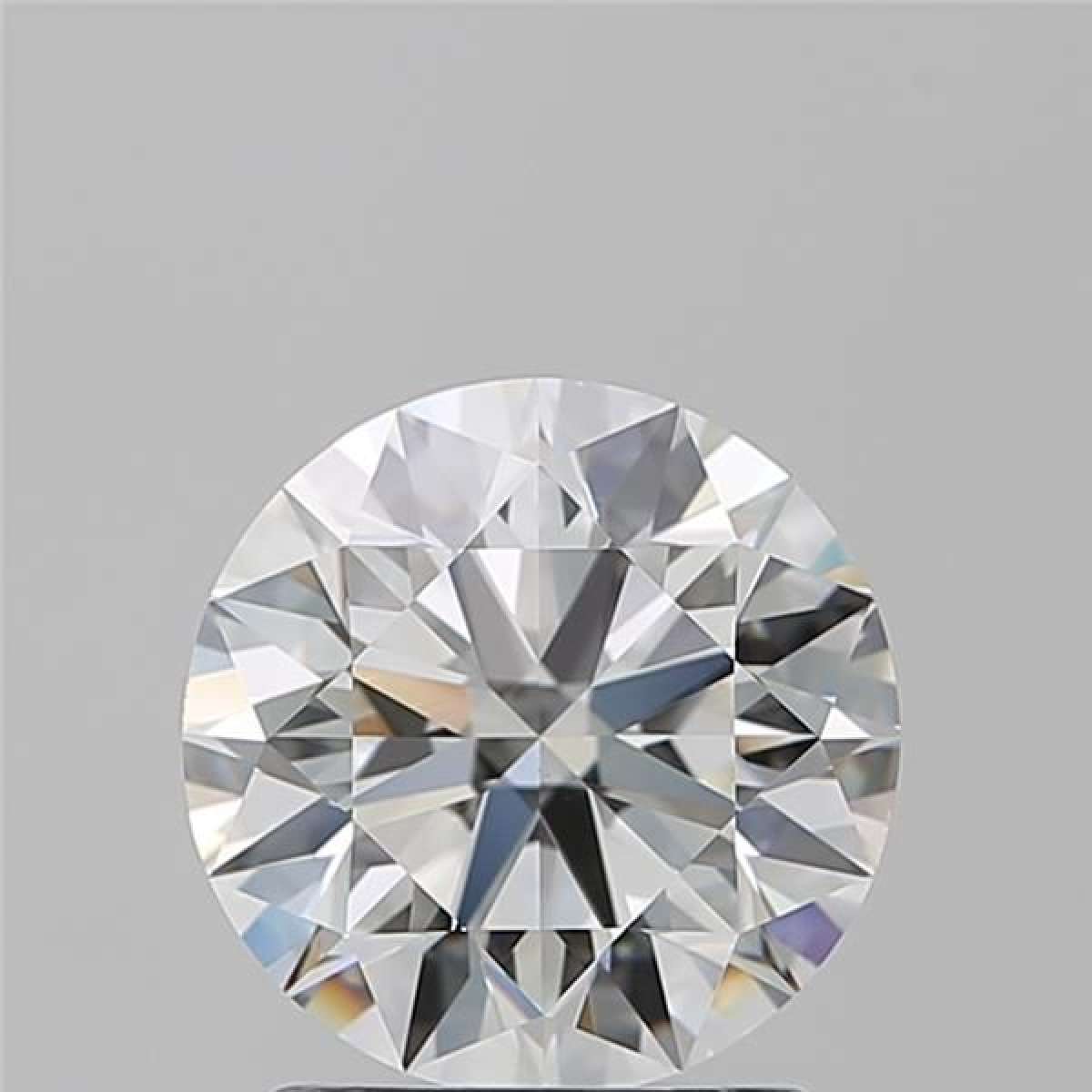 Diamante Certificato GIA Carati 1.9 Colore G Purezza VS1  EX  EX  EX Fluorescenza NON Brown No Milky No EyeClean 100%