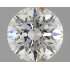Certified Diamond IGI Carats 1.5 Color H Clarity SI2  EX  EX  EX Fluorescence FNT Brown No Green No Milky No EyeClean 100%