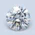 Diamante Certificato GIA Carati 1.59 Colore H Purezza VVS1  EX  EX  EX Fluorescenza NON Brown No Green No Milky No EyeClean 100%