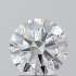 Certified Diamond GIA Carats 1.5 Color D Clarity VS2  EX  EX  EX Fluorescence NON Brown No Green No Milky No EyeClean 100%