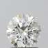 Certified Diamond HRD Carats 1.01 Color H Clarity VVS2  EX  EX  EX Fluorescence NON Brown No Green No Milky No EyeClean 100%