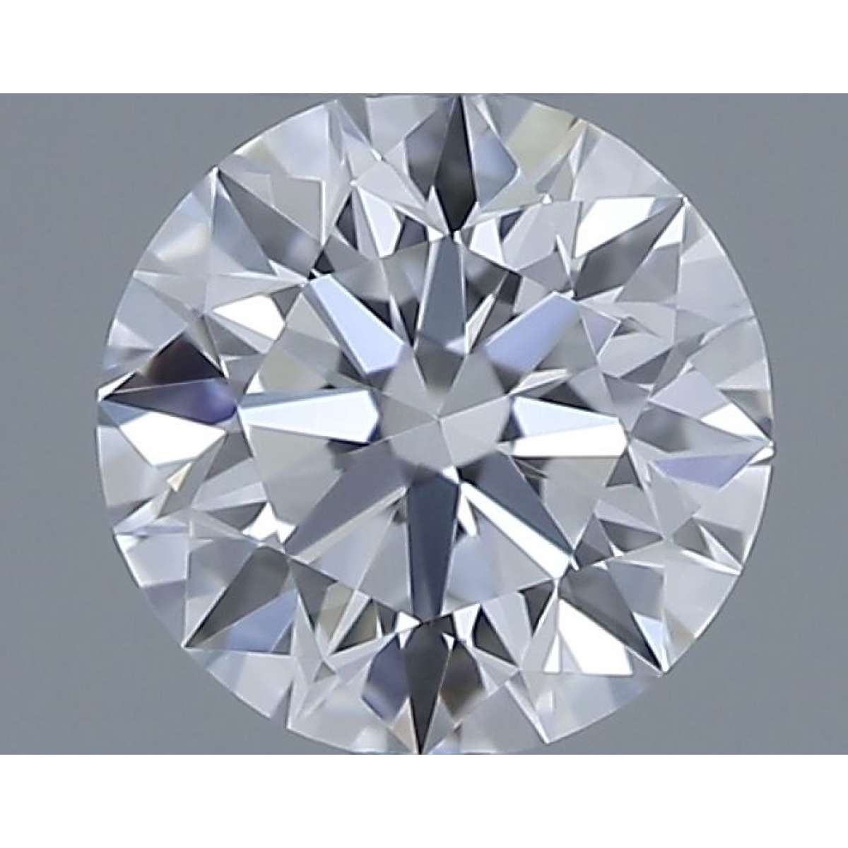 Diamante Certificato GIA Carati 0.19 Colore D Purezza IF  EX  EX  EX Fluorescenza NON Brown No Green No Milky No EyeClean 100%