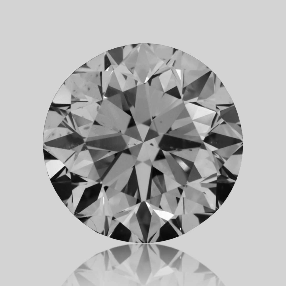 Certified Diamond GIA Carats 1.01 Color H Clarity SI1 VG EX VG Fluorescence FNT Brown No Green No Milky No EyeClean 100% Certified Diamond GIA Carats 1.01 Color H Clarity SI1 VG EX VG Fluorescence FNT Brown No Green No Milky No EyeClean 100%