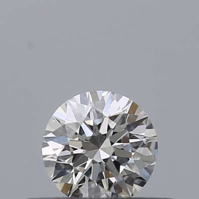 Certified Diamond GIA Carats 0.28 Color E Clarity IF  EX  EX  EX Fluorescence NON Brown No Green No Milky No EyeClean 100%