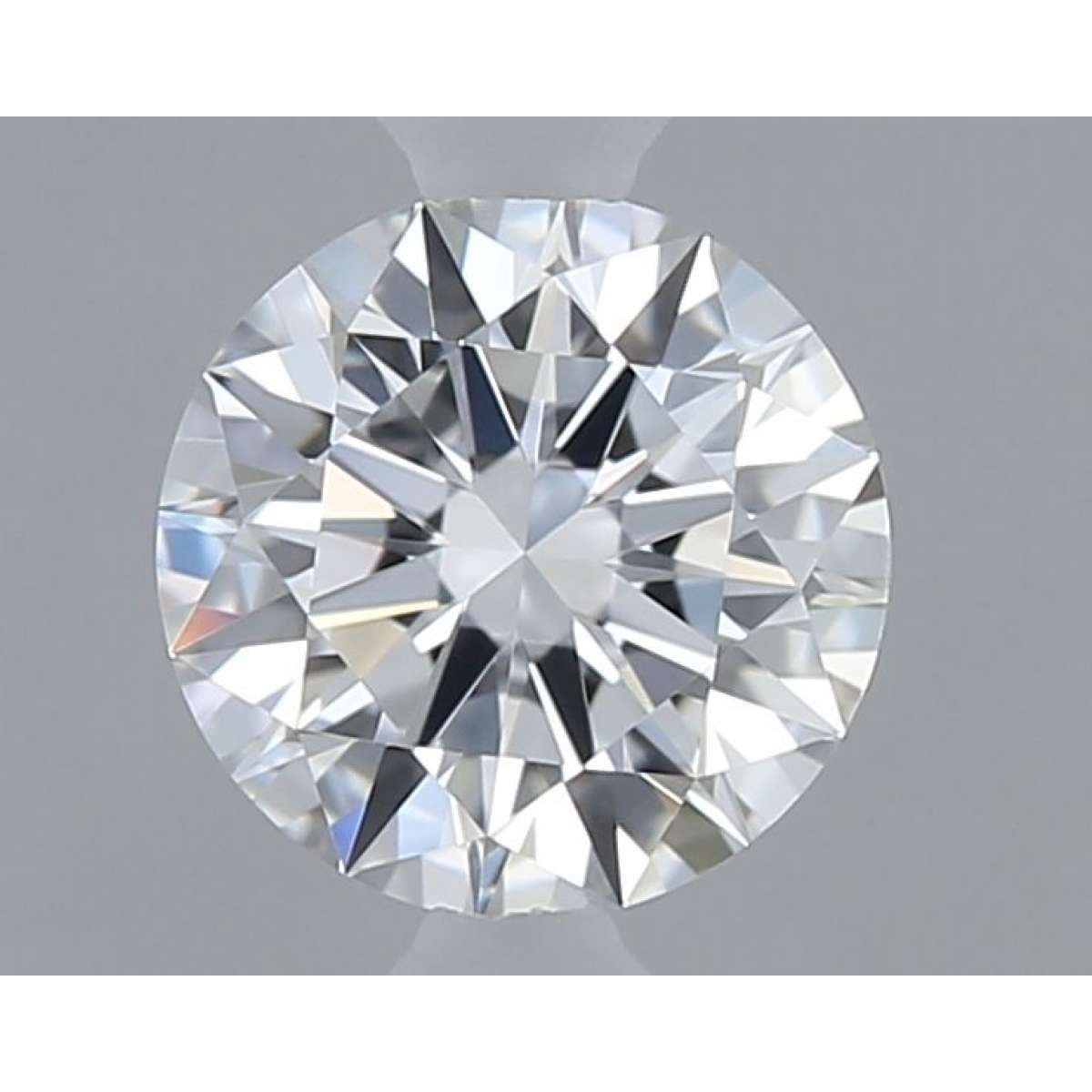 Certified Diamond GIA Carats 0.3 Color E Clarity VVS2  EX  EX  EX Fluorescence NON Brown No Green No Milky No EyeClean 100%