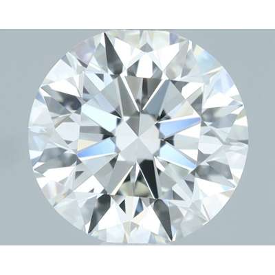 Certified Diamond IGI Carats 1.1 Color H Clarity VVS1  EX  EX  EX Fluorescence NON Brown No Green No Milky No EyeClean 100%