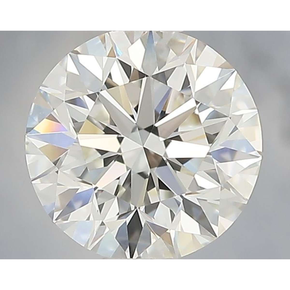 Certified Diamond IGI Carats 1.7 Color G Clarity VVS1  EX  EX  EX Fluorescence NON Brown No Green No Milky No EyeClean 100%