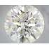 Certified Diamond IGI Carats 1.7 Color G Clarity VVS1  EX  EX  EX Fluorescence NON Brown No Green No Milky No EyeClean 100%