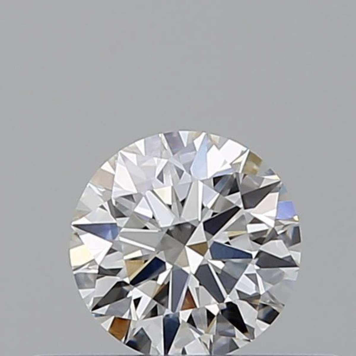 Certified Diamond GIA Carats 0.3 Color F Clarity VS1  EX  EX  EX Fluorescence NON Brown No Green No Milky No EyeClean 100%