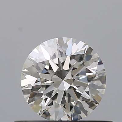 Certified Diamond GIA Carats 0.5 Color G Clarity IF  EX  EX  EX Fluorescence NON Brown No Milky No EyeClean 100%