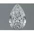 Certified Diamond GIA Carats 1.2 Color H Clarity VVS1  -  EX  EX Fluorescence MED Brown No Green No Milky No EyeClean 100%