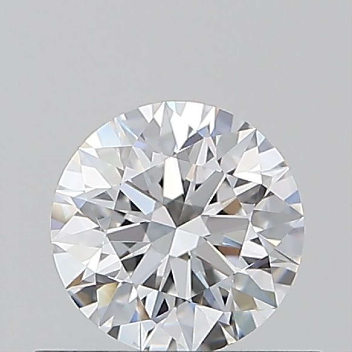 Certified Diamond GIA Carats 0.52 Color D Clarity FL  EX  EX  EX Fluorescence NON Brown No Green No Milky No EyeClean 100%