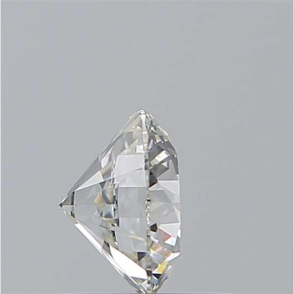 Certified Diamond IGI Carats 0.72 Color F Clarity VVS1  EX  EX  EX Fluorescence NON Brown No Green No Milky No EyeClean 100%