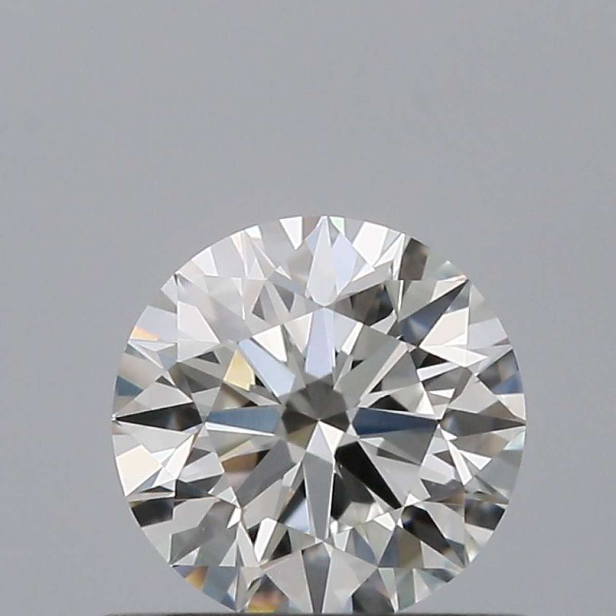 Certified Diamond GIA Carats 0.5 Color F Clarity IF  EX  EX  EX Fluorescence NON Brown No Milky No EyeClean 100%