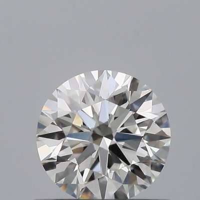 Certified Diamond GIA Carats 0.5 Color F Clarity IF  EX  EX  EX Fluorescence NON Brown No Milky No EyeClean 100%