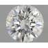 Certified Diamond GIA Carats 0.34 Color H Clarity VS1  EX  EX  EX Fluorescence NON Brown No Milky No EyeClean 100%