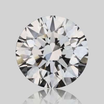 Certified Diamond HRD Carats 1.0 Color G Clarity IF  VG  EX  VG Fluorescence NON Brown No Green No Milky No EyeClean 100%
