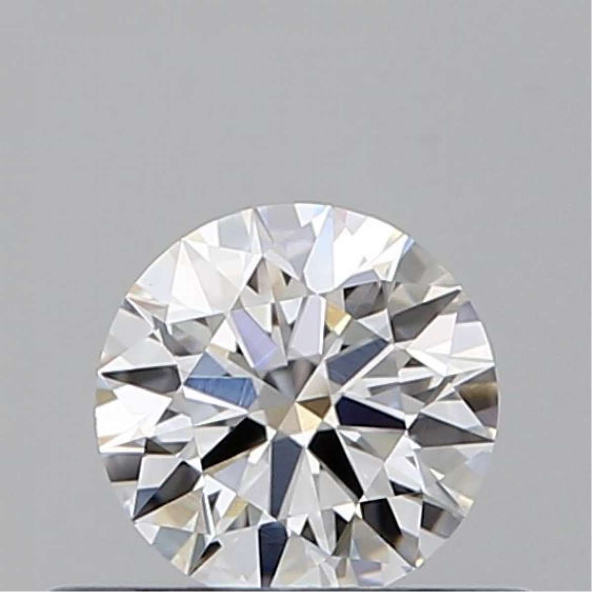 Certified Diamond GIA Carats 0.4 Color E Clarity SI1  EX  EX  VG Fluorescence NON Brown No Green No Milky No EyeClean 100%