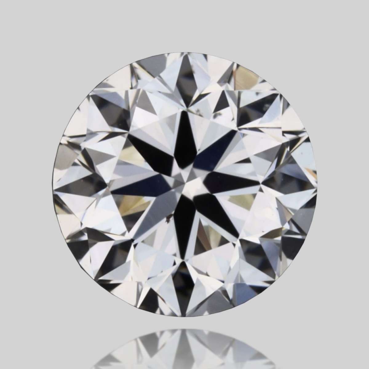 Certified Diamond GIA Carats 0.41 Color G Clarity SI1 VG EX VG Fluorescence NON Brown No Green No Milky No EyeClean 100% Certified Diamond GIA Carats 0.41 Color G Clarity SI1 VG EX VG Fluorescence NON Brown No Green No Milky No EyeClean 100%