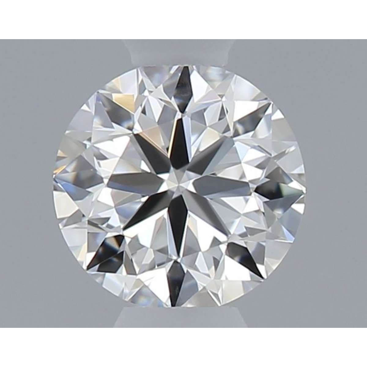 Certified Diamond GIA Carats 0.3 Color D Clarity VVS1  VG  EX  EX Fluorescence NON Brown No Green No Milky No EyeClean 100%