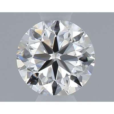 Certified Diamond GIA Carats 0.3 Color D Clarity VVS1  VG  EX  EX Fluorescence NON Brown No Green No Milky No EyeClean 100%