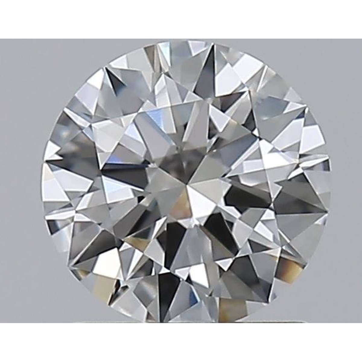 Certified Diamond GIA Carats 1.0 Color G Clarity VVS2  EX  EX  EX Fluorescence NON Brown No Green No Milky No EyeClean 100%