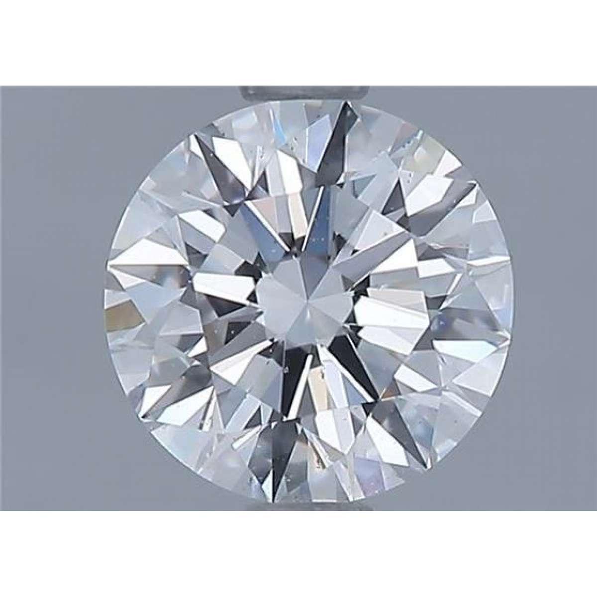 Certified Diamond GIA Carats 1.05 Color D Clarity VS1  EX  EX  EX Fluorescence MED Brown No Green No Milky No EyeClean 100%