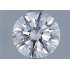 Certified Diamond GIA Carats 1.05 Color D Clarity VS1  EX  EX  EX Fluorescence MED Brown No Green No Milky No EyeClean 100%